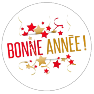 magnet bonne année