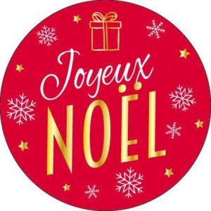 magnet joyeux noel