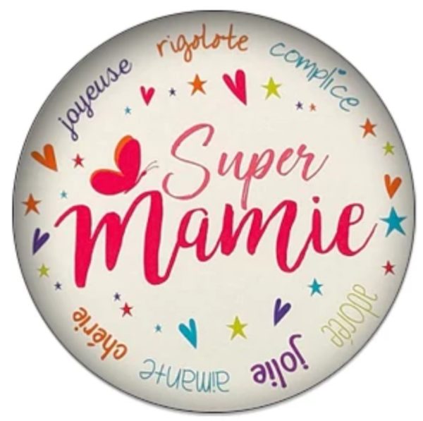 MAGNET SUPER MAMIE